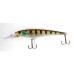 Рибальський воблер, EOS Flash Minnow F, 130мм, вага 26,5гр, заглиблення 2,0-3,0м, колір №047